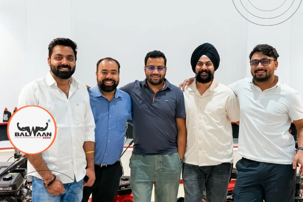 Balwaan Krishi Raises ₹100 Crore to Scale Farm Equipment Manufacturing
